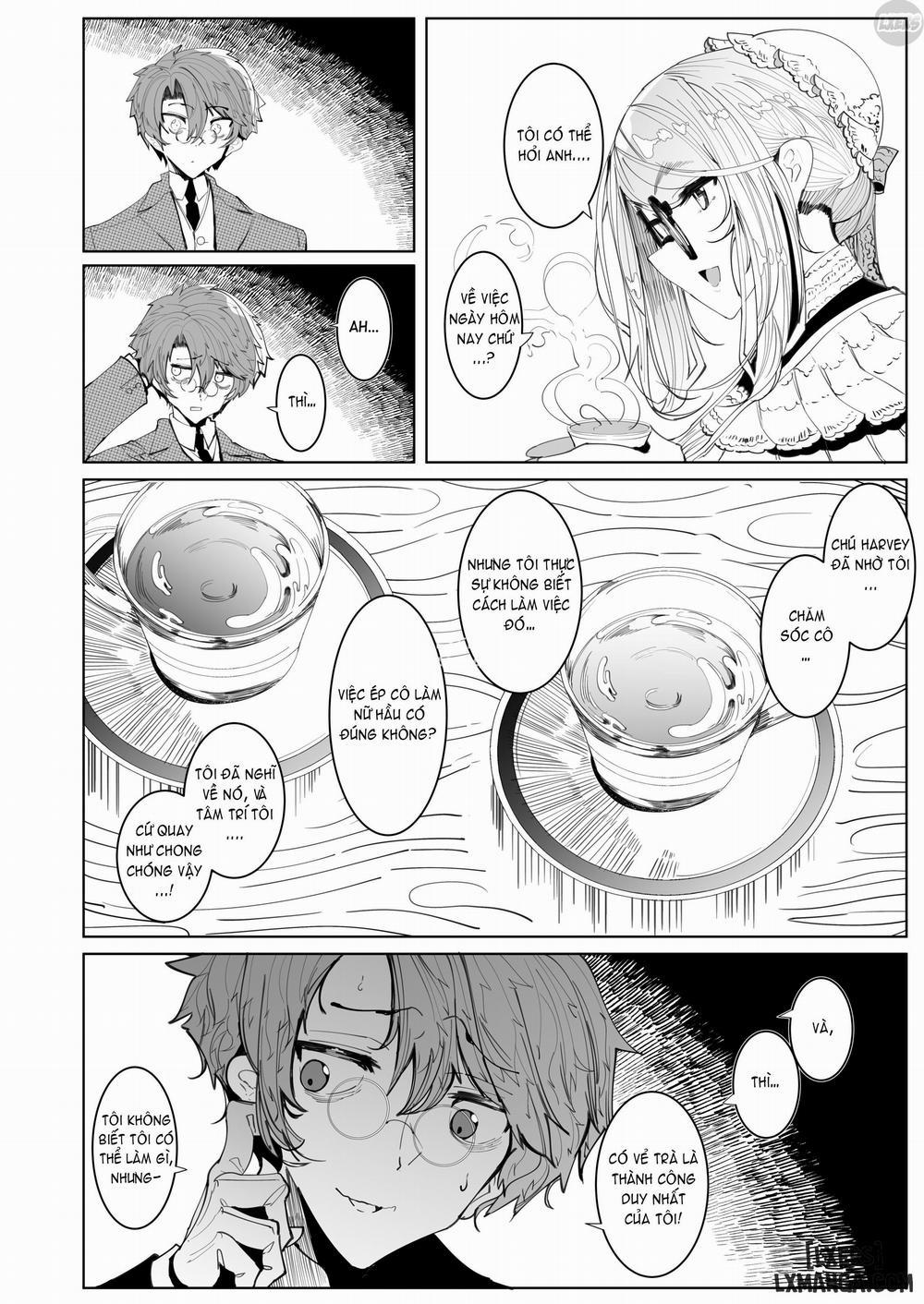 Gentleman’s Maid Sophie 5 trang 16