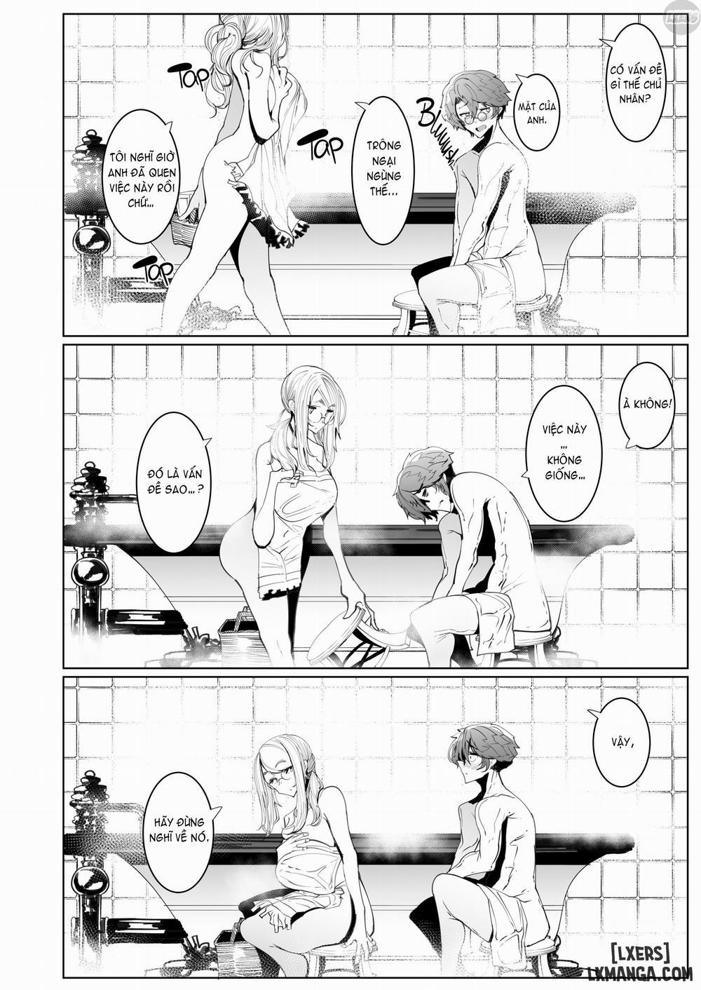 Gentleman’s Maid Sophie 5 trang 20