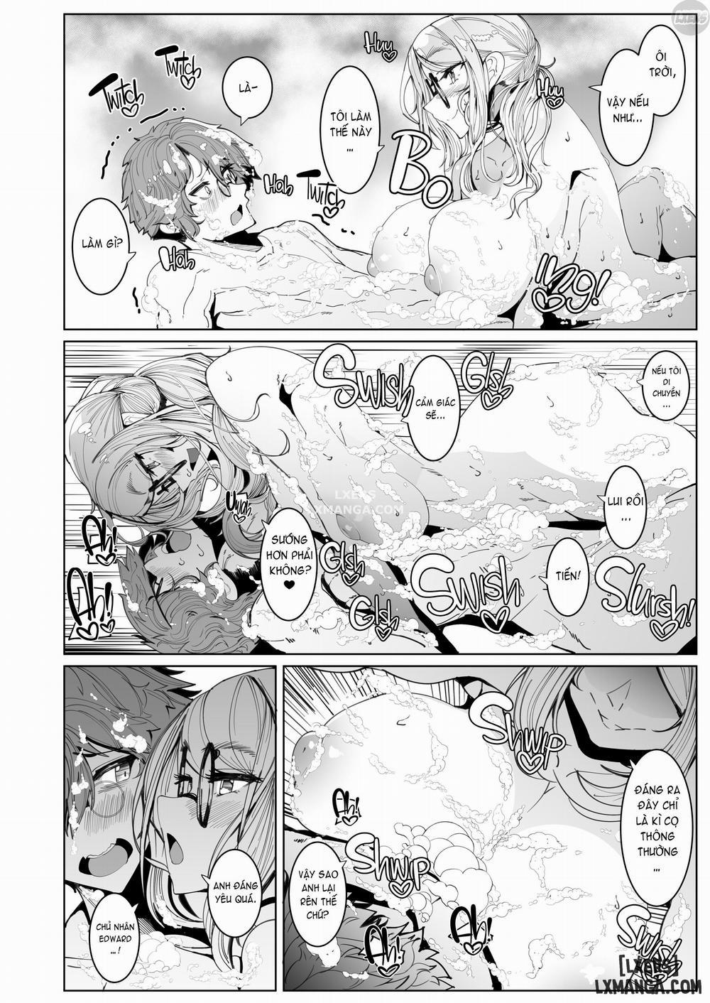 Gentleman’s Maid Sophie 5 trang 30