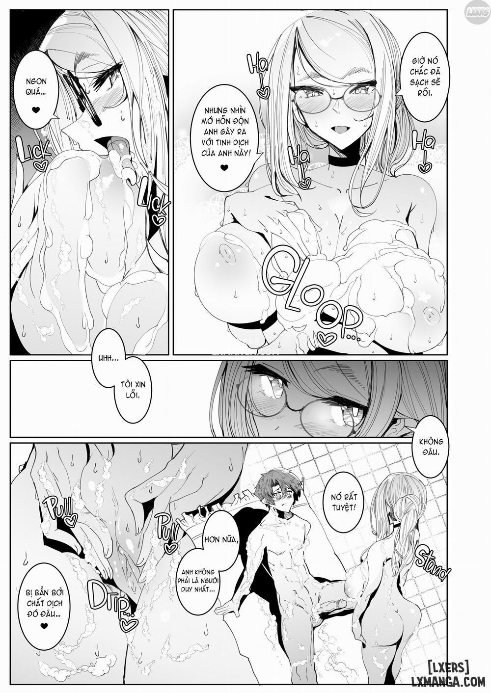 Gentleman’s Maid Sophie 5 trang 37