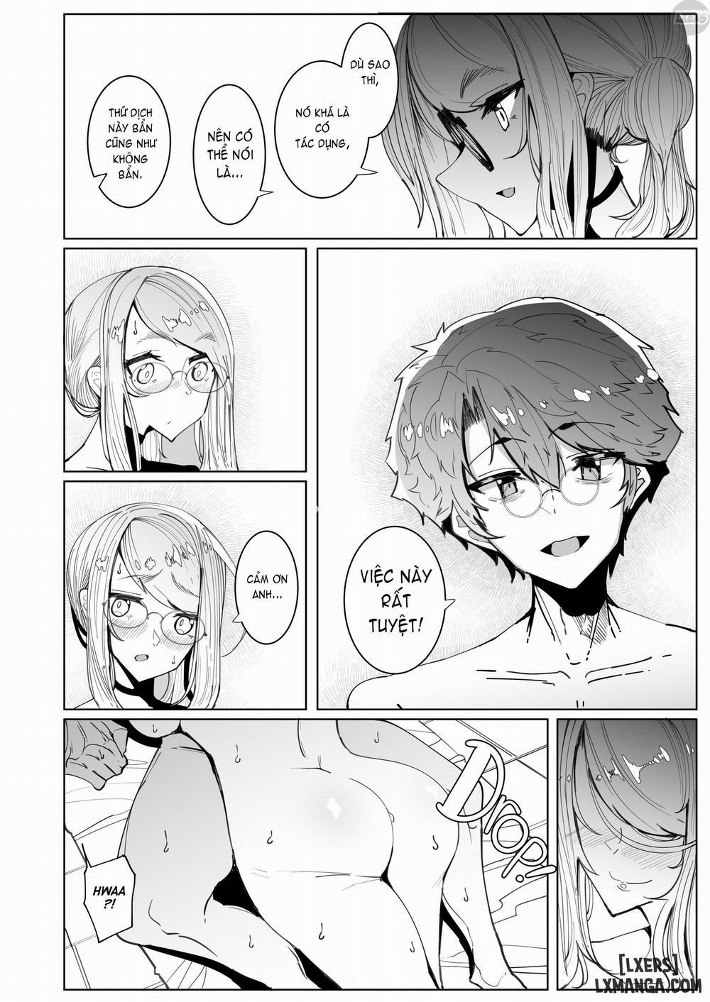 Gentleman’s Maid Sophie 5 trang 38