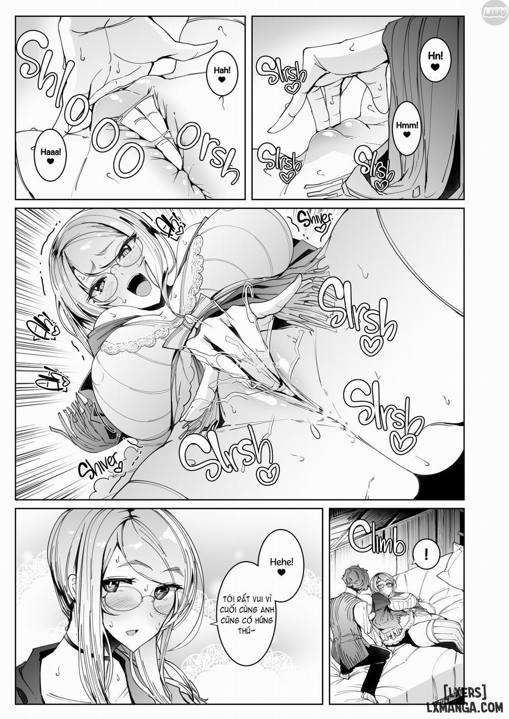 Gentleman’s Maid Sophie 6 trang 17