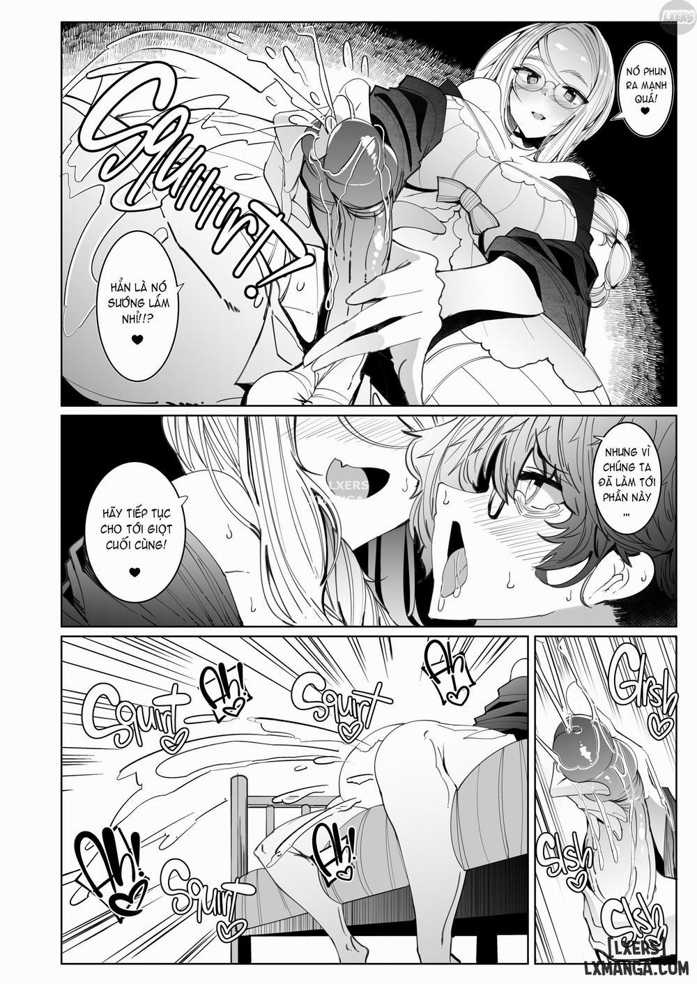 Gentleman’s Maid Sophie 6 trang 32