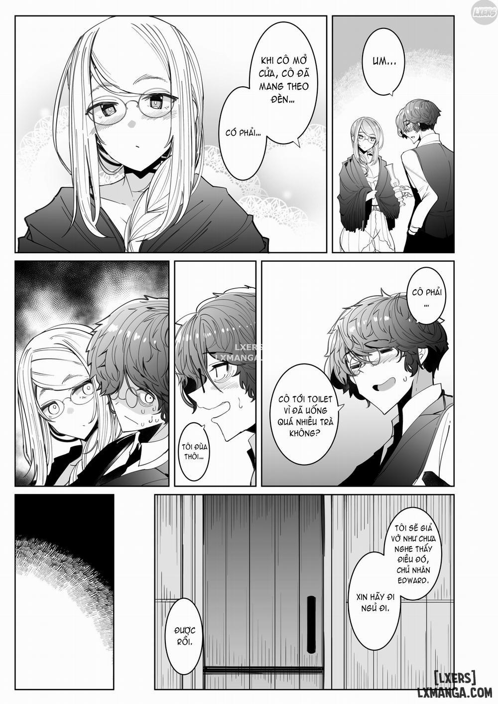 Gentleman’s Maid Sophie 6 trang 49