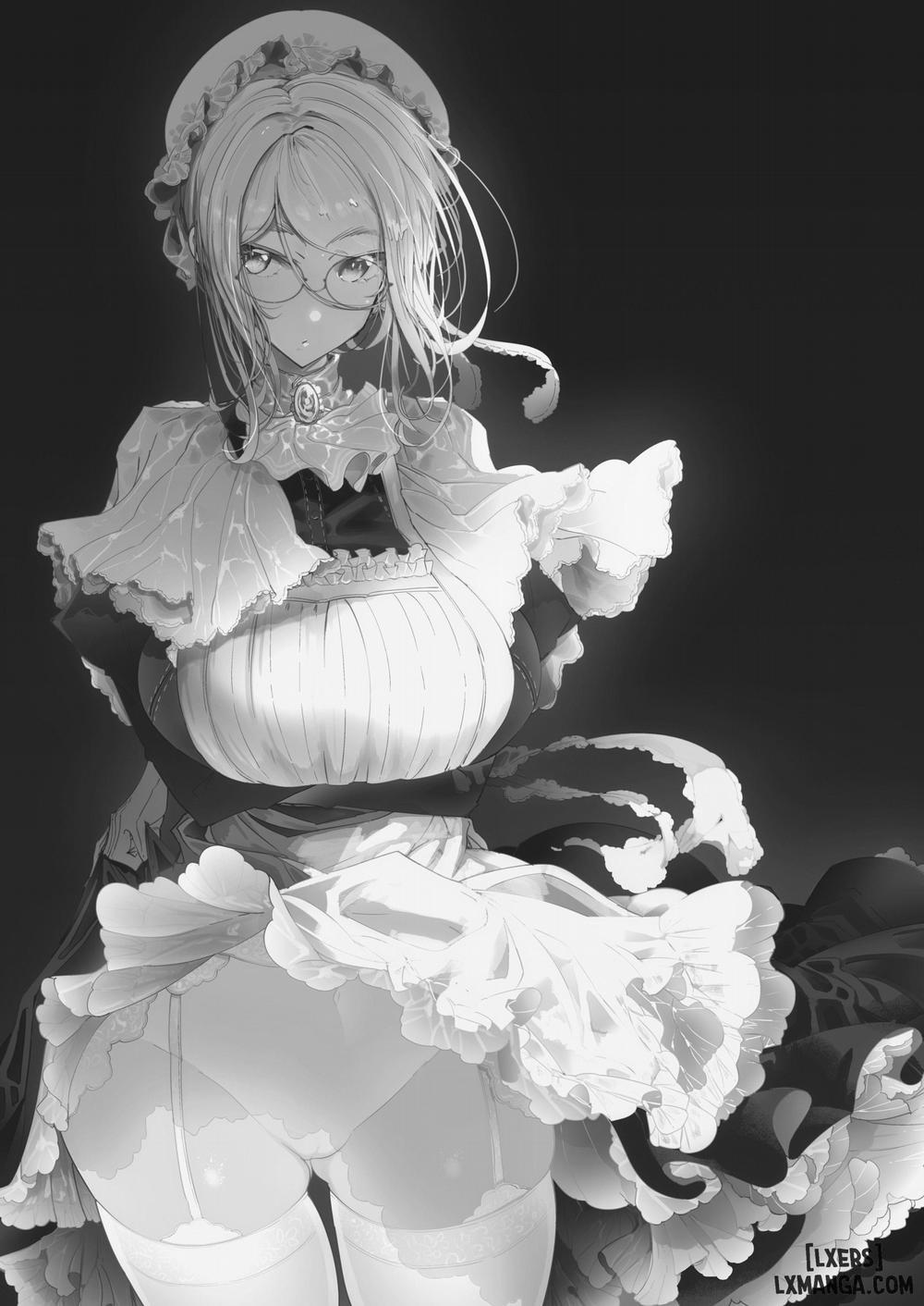 Gentleman’s Maid Sophie 7 trang 1