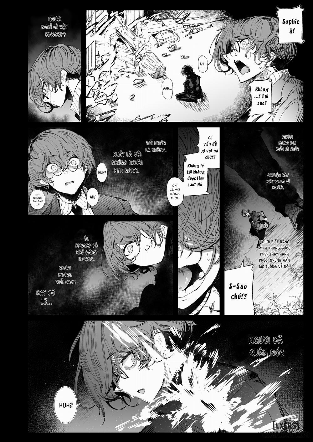 Gentleman’s Maid Sophie 7 trang 16