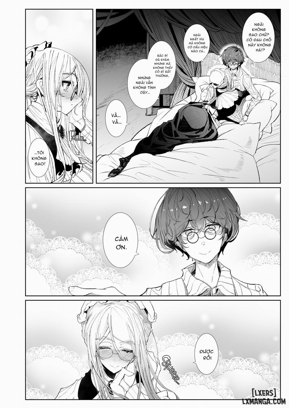 Gentleman’s Maid Sophie 7 trang 20