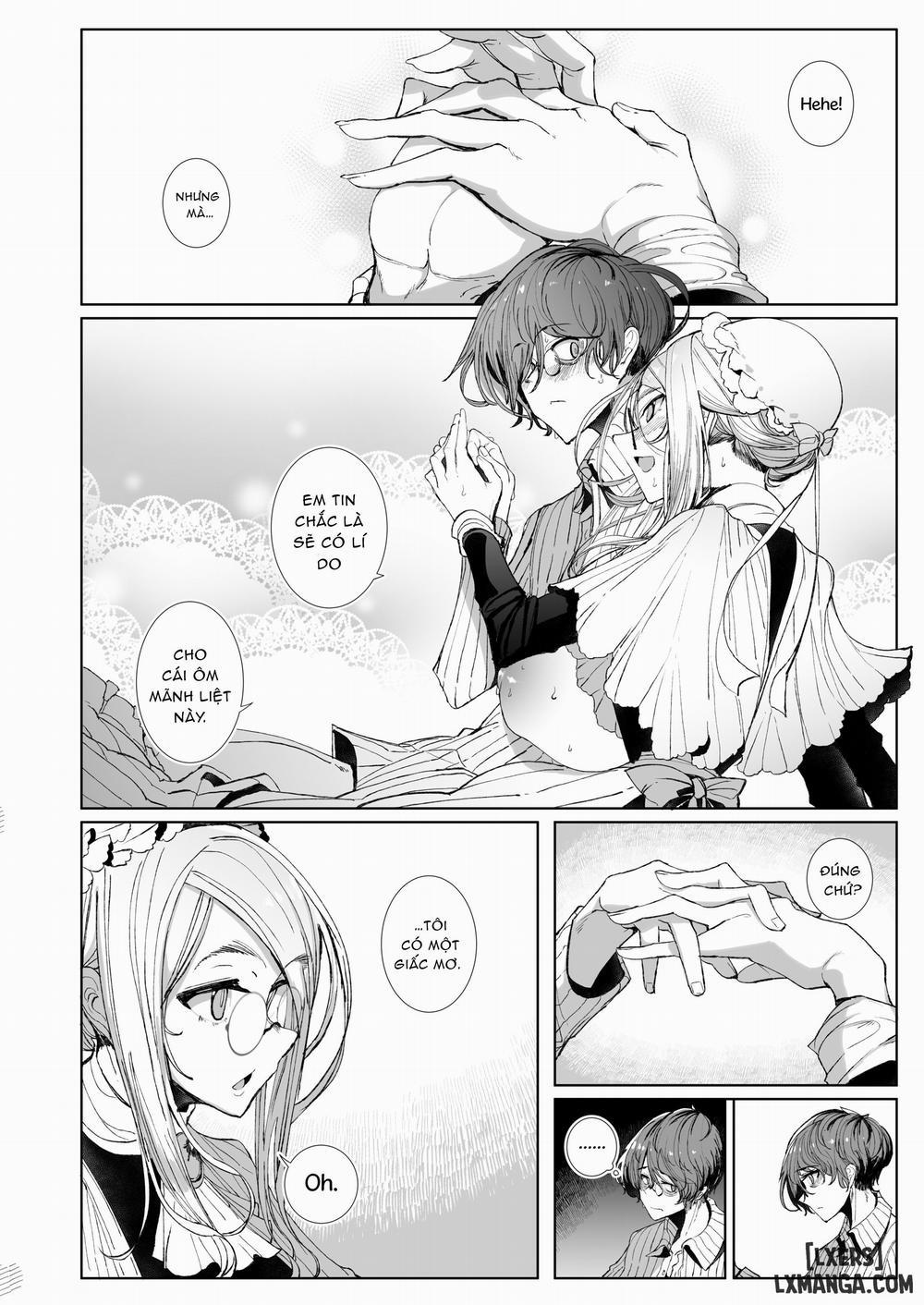 Gentleman’s Maid Sophie 7 trang 40