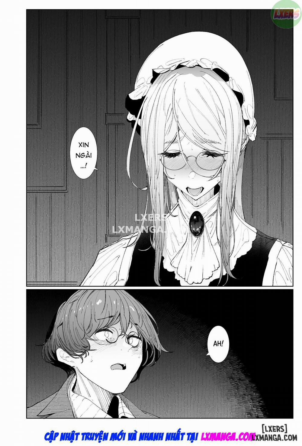 Gentleman’s Maid Sophie 8 trang 27