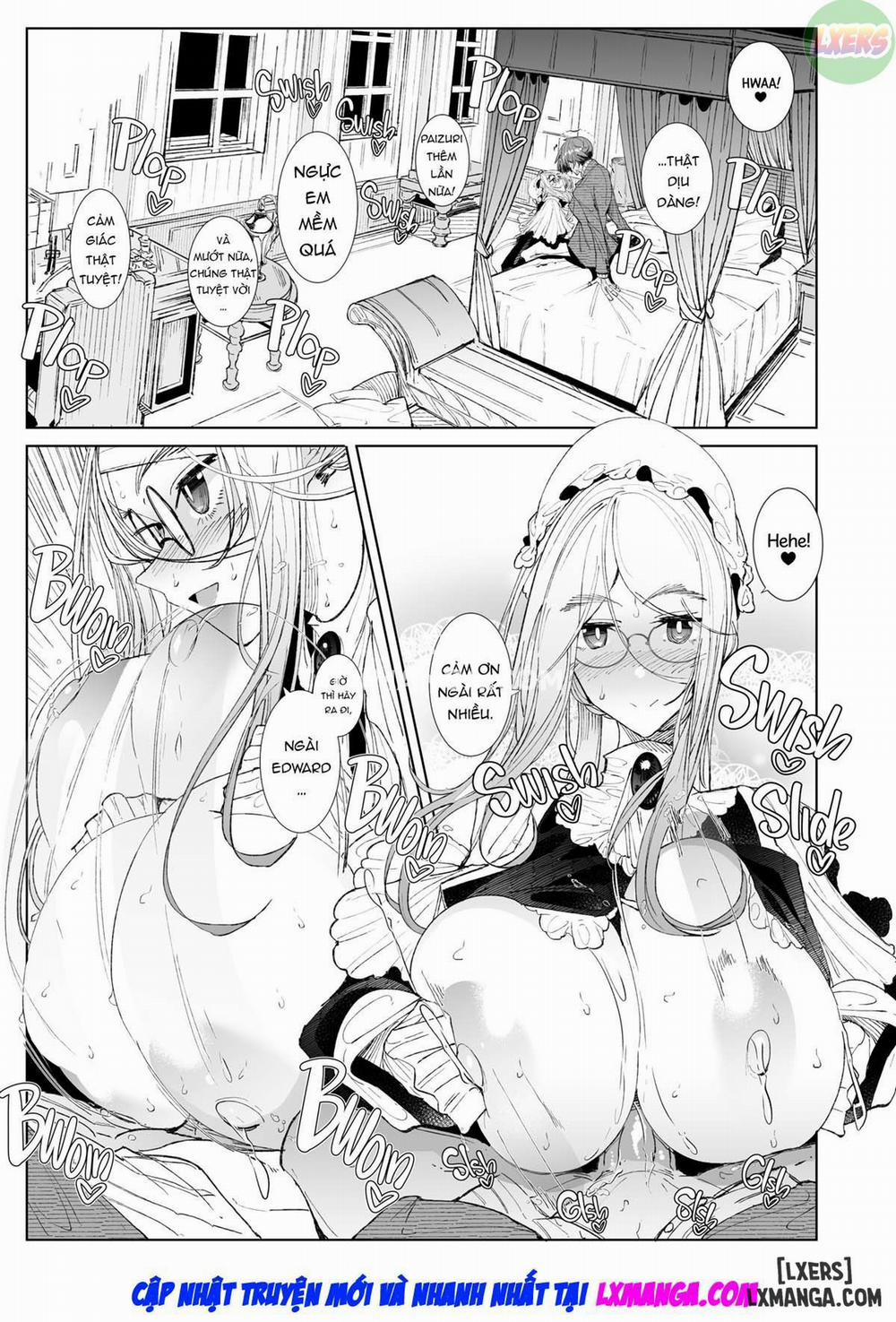 Gentleman’s Maid Sophie 8 trang 40