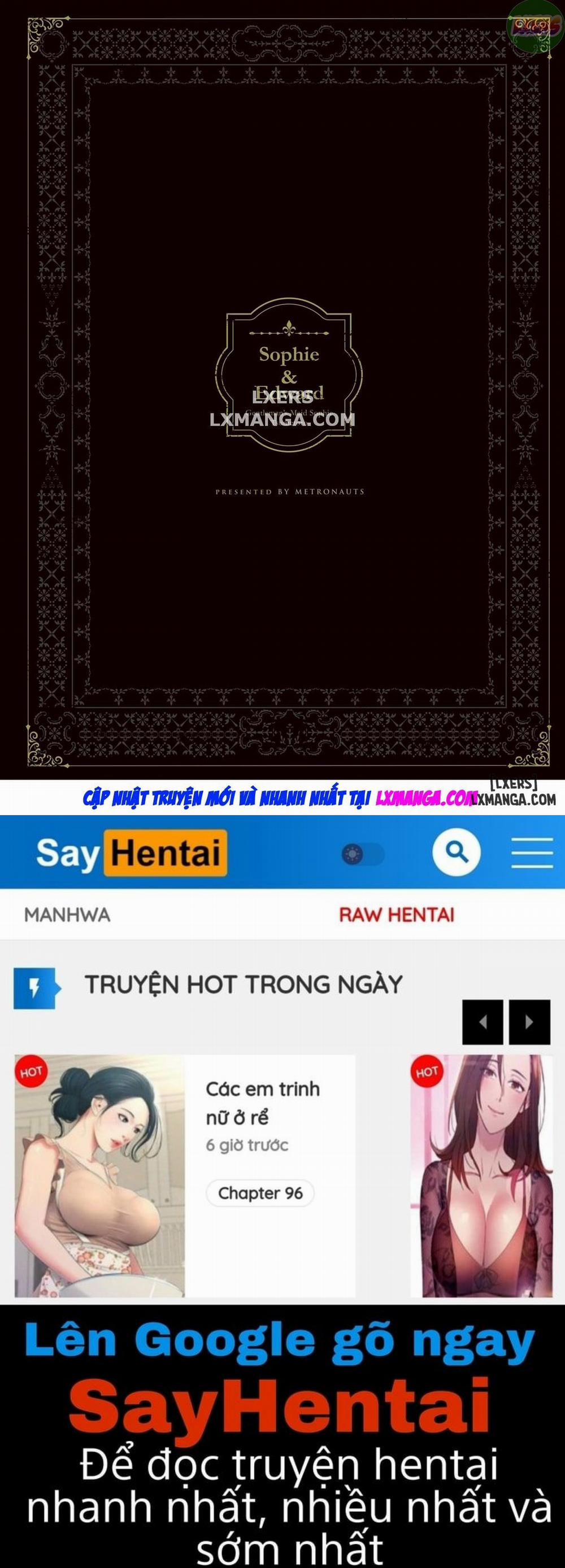 Gentleman’s Maid Sophie 8 trang 52