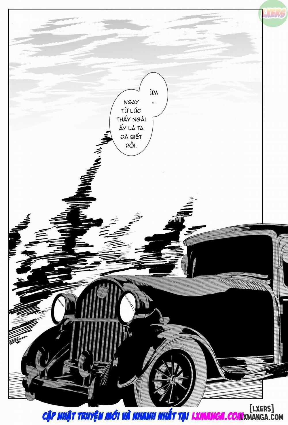 Gentleman’s Maid Sophie 8 trang 6