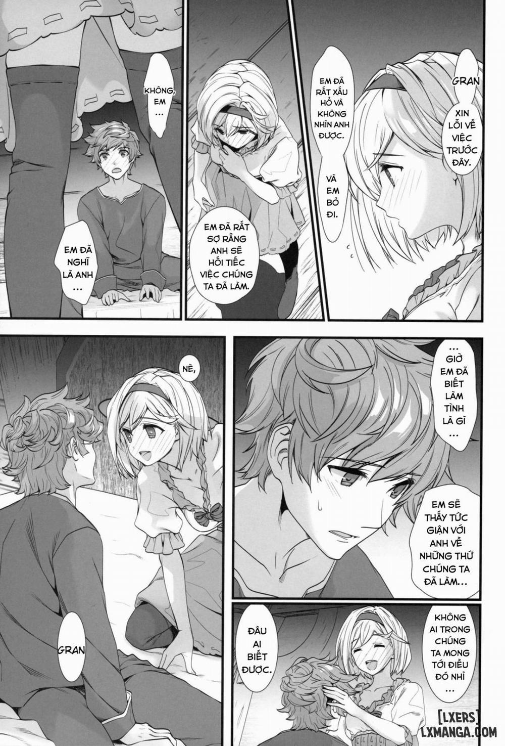 Genzai no Kubiki 1 trang 7