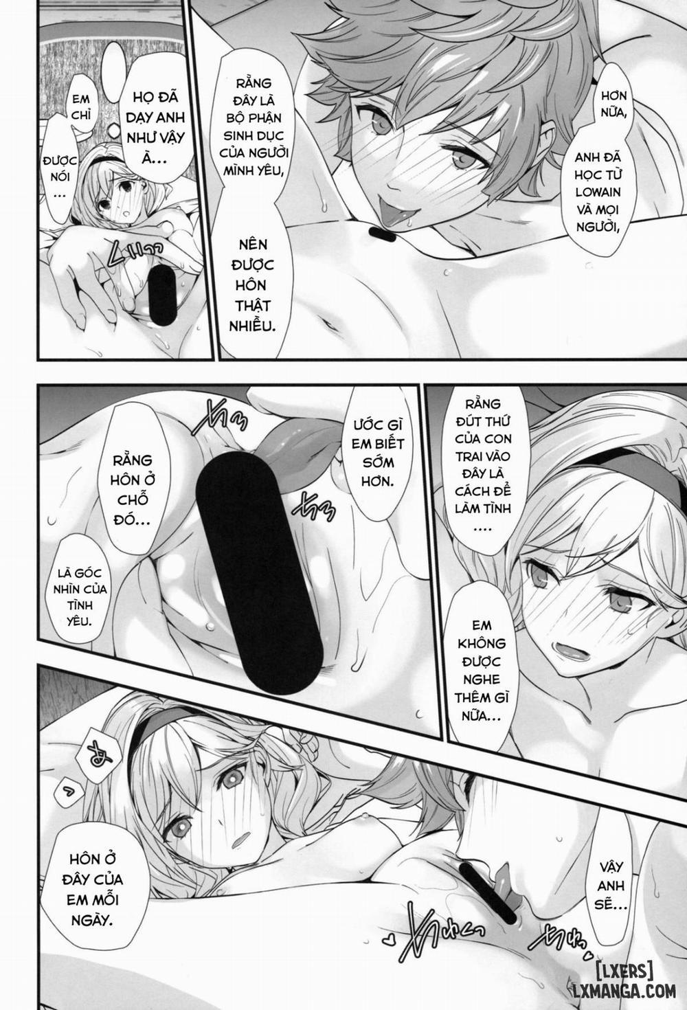 Genzai no Kubiki Oneshot trang 13