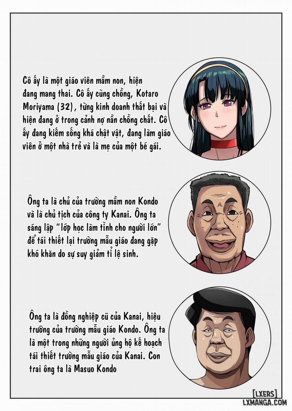 Gesu Mama Futei Nikki - Kotaro Moriyama 1 trang 3