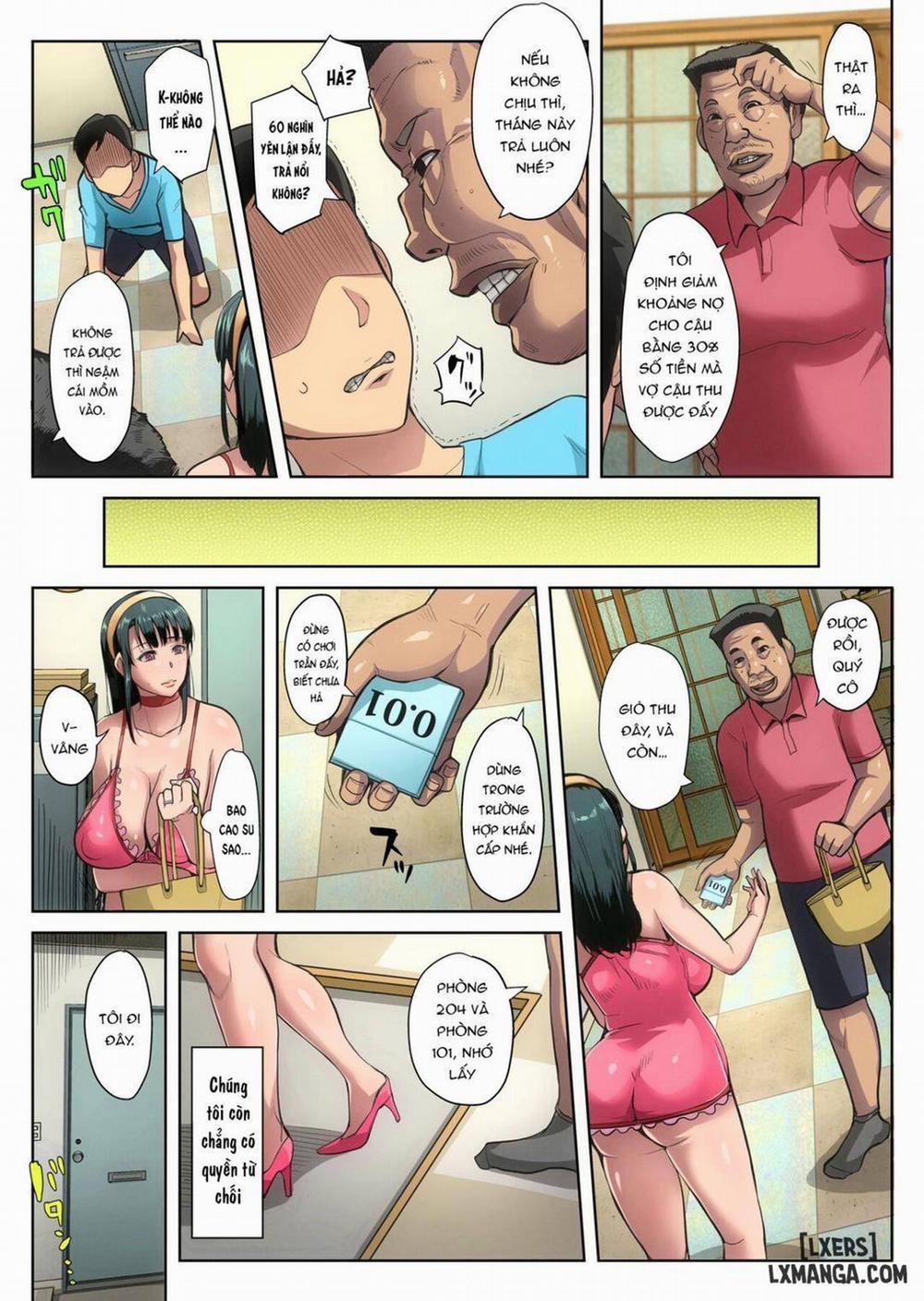 Gesu Mama Futei Nikki - Kotaro Moriyama 2 trang 6