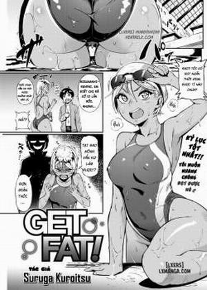 Đọc truyện tranh Get Fat