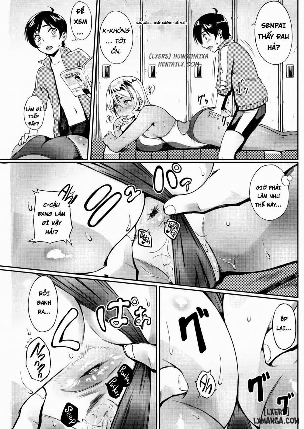 Get Fat Oneshot trang 6