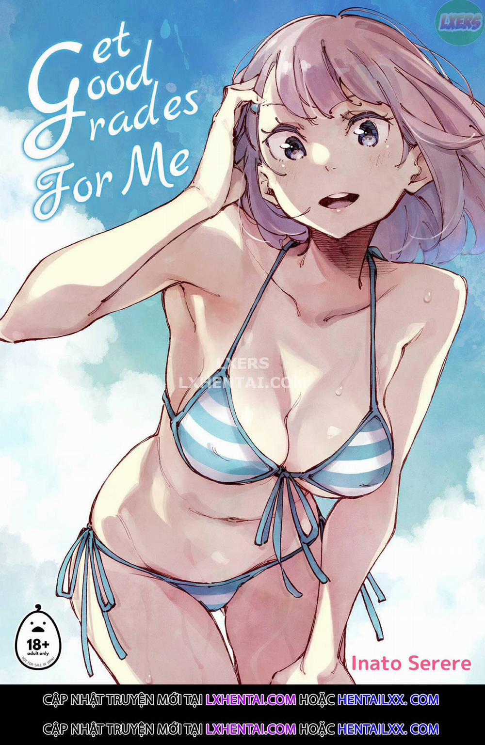 Get Good Grades For Me Oneshot trang 1