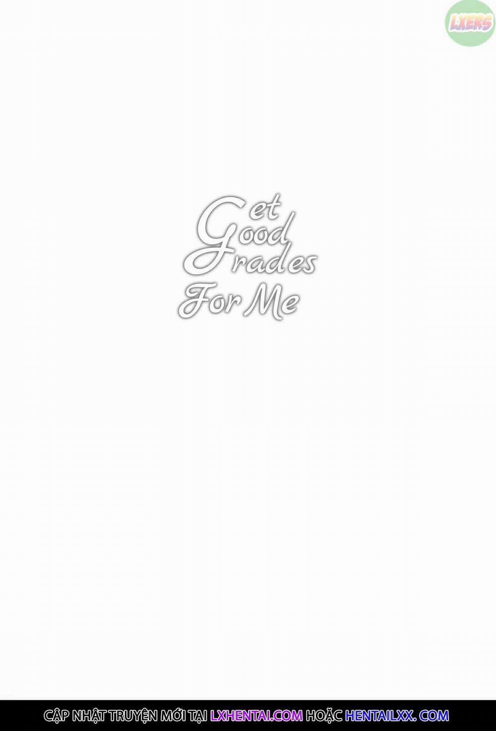 Get Good Grades For Me Oneshot trang 3
