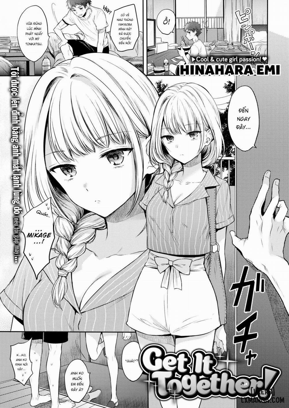 Get It Together Oneshot trang 0