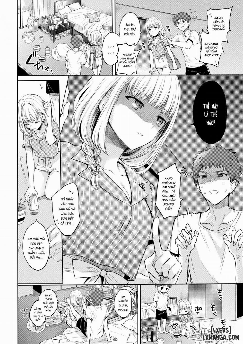 Get It Together Oneshot trang 1