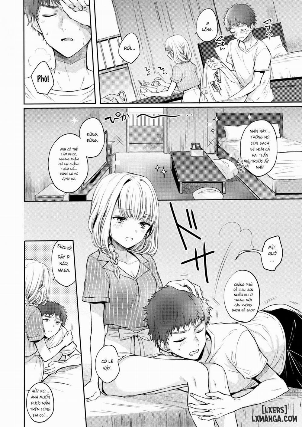 Get It Together Oneshot trang 3