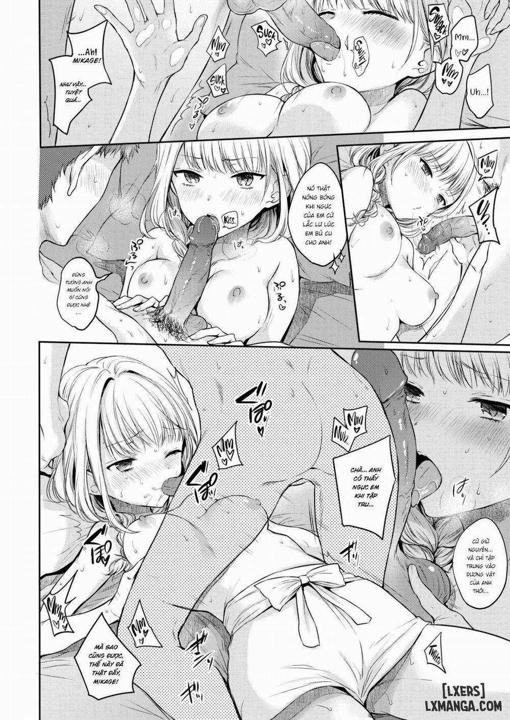 Get It Together Oneshot trang 7