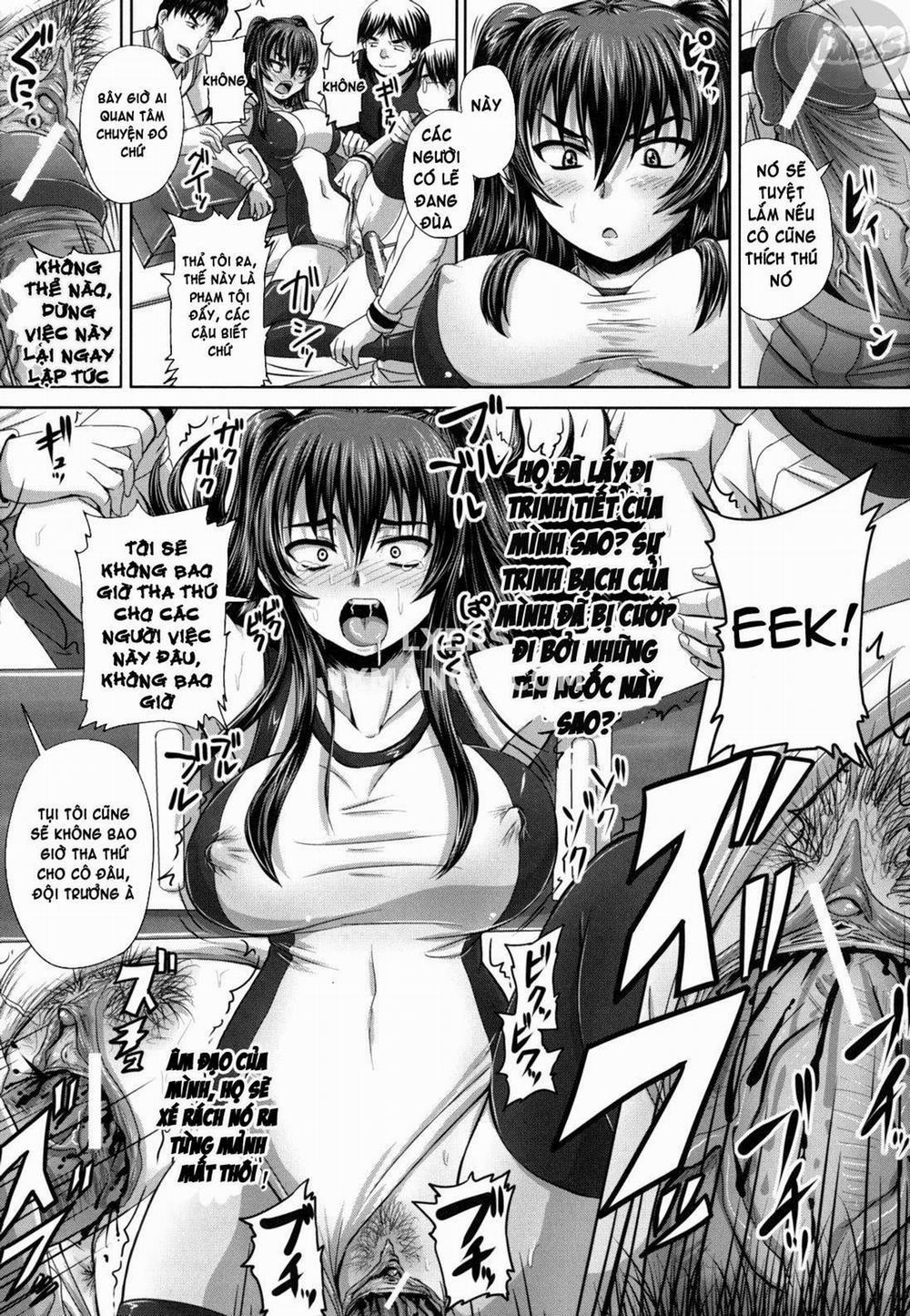 Get Pregnant, You Dirty Slut 1 trang 14