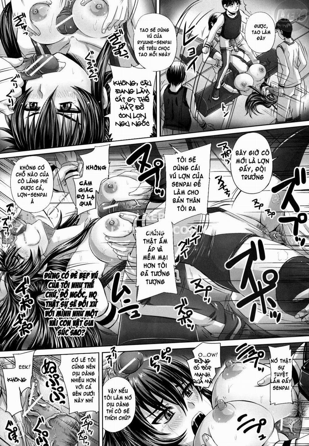 Get Pregnant, You Dirty Slut 1 trang 18