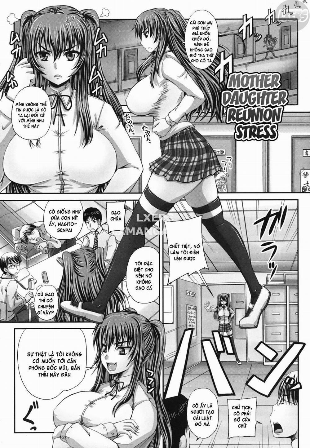 Get Pregnant, You Dirty Slut 2 trang 3