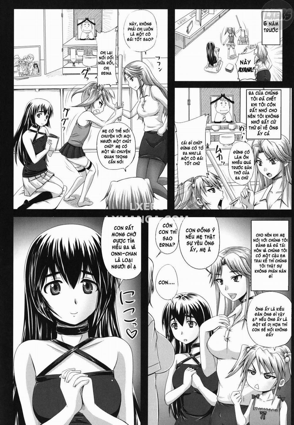 Get Pregnant, You Dirty Slut 3 trang 4