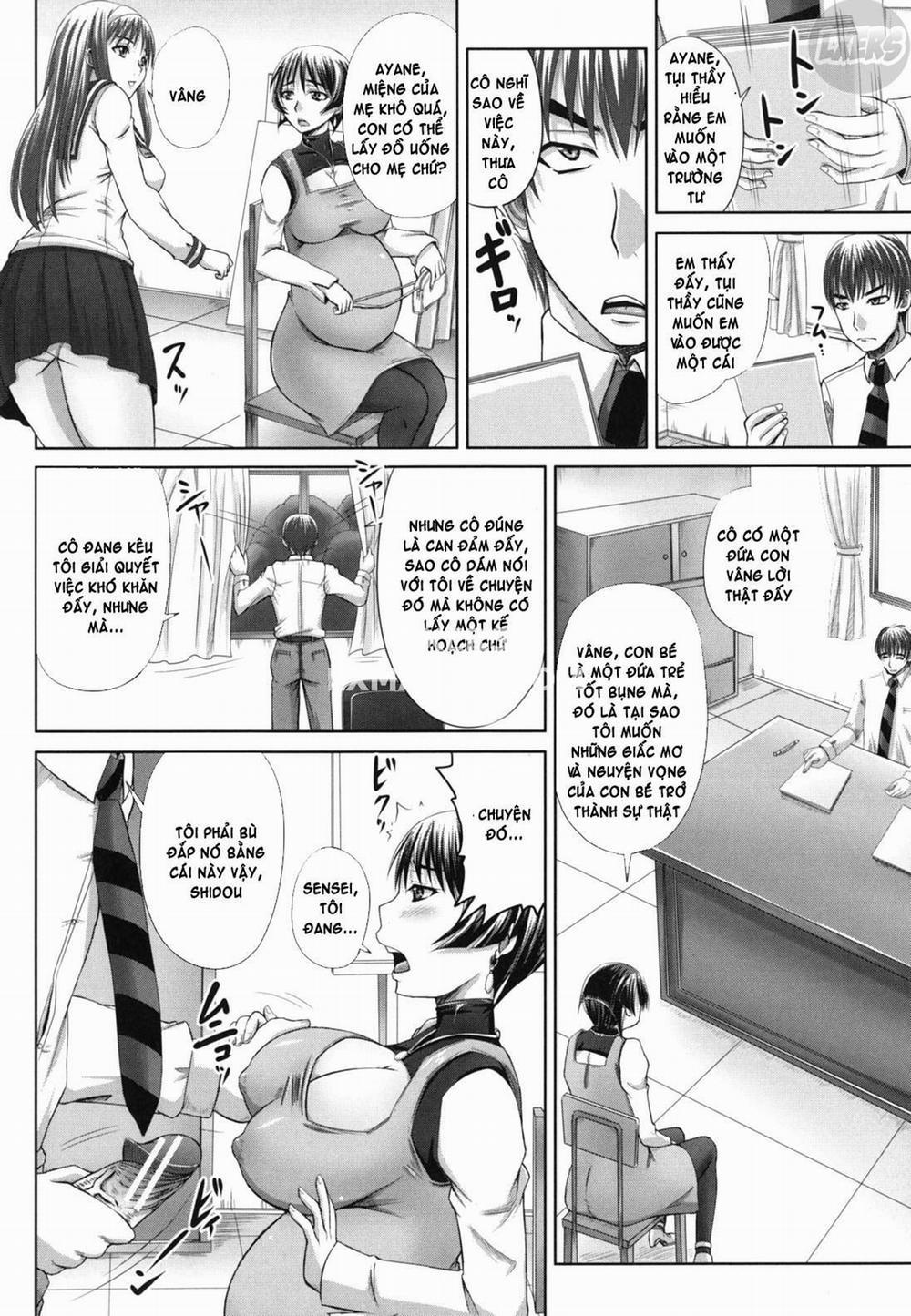 Get Pregnant, You Dirty Slut 6 trang 4