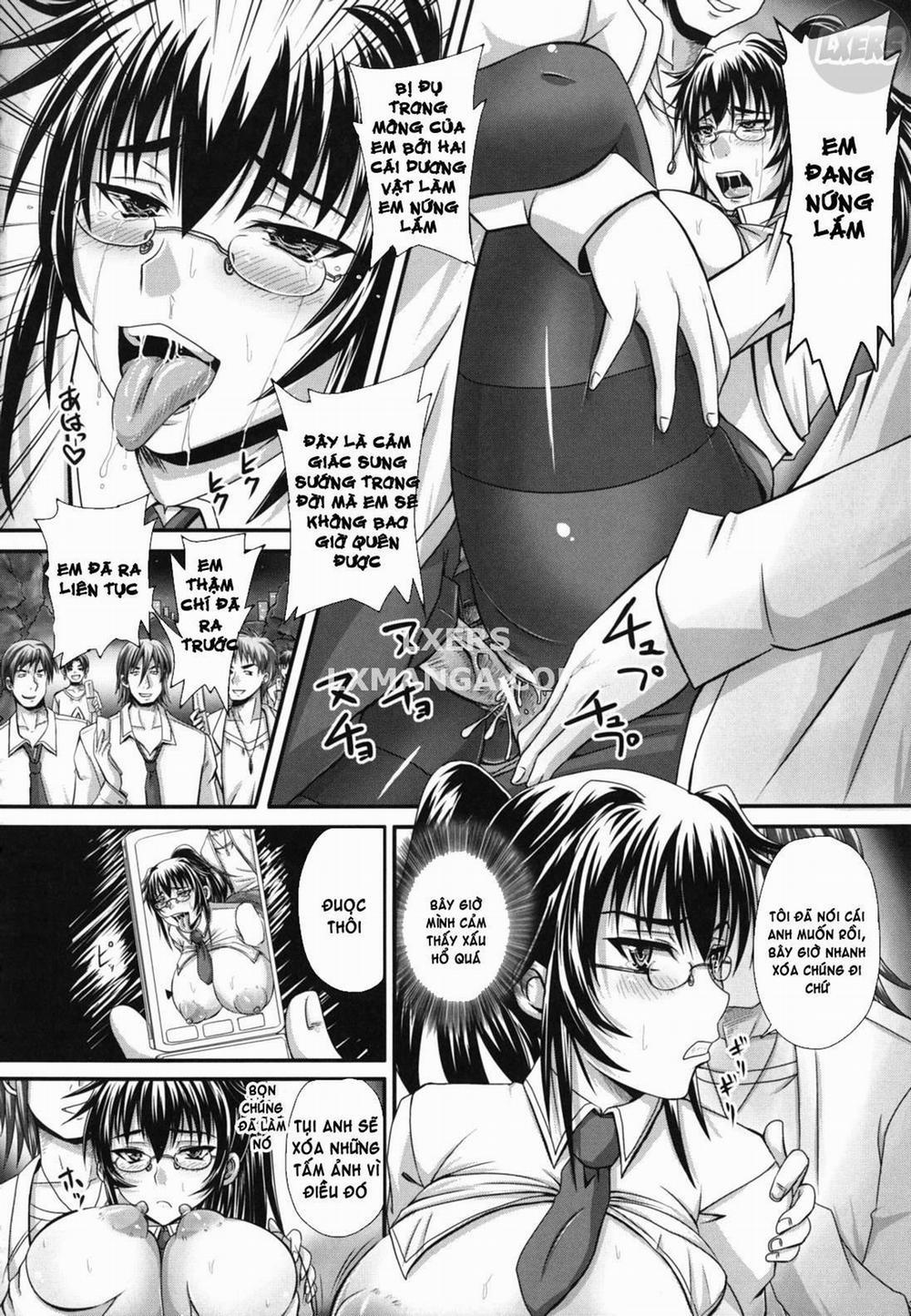 Get Pregnant, You Dirty Slut 7 END trang 26