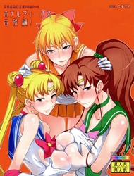 Đọc truyện tranh Getsu Ka Sui Moku Kin Do Nichi 2 (Sailor Moon)