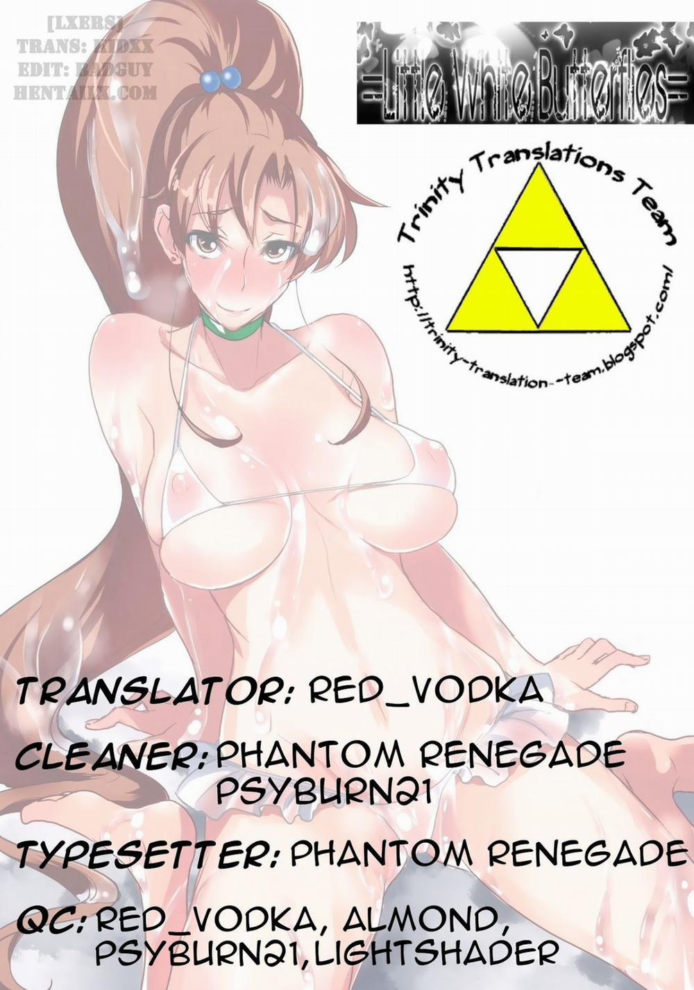 Getsu Ka Sui Moku Kin Do Nichi (Sailor Moon) Oneshot trang 21