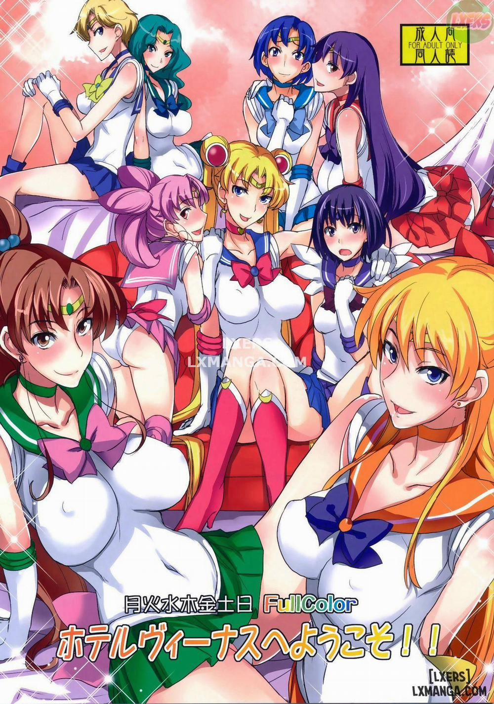 Getsu Ka Sui Moku Kin Do Nichi Oneshot trang 0