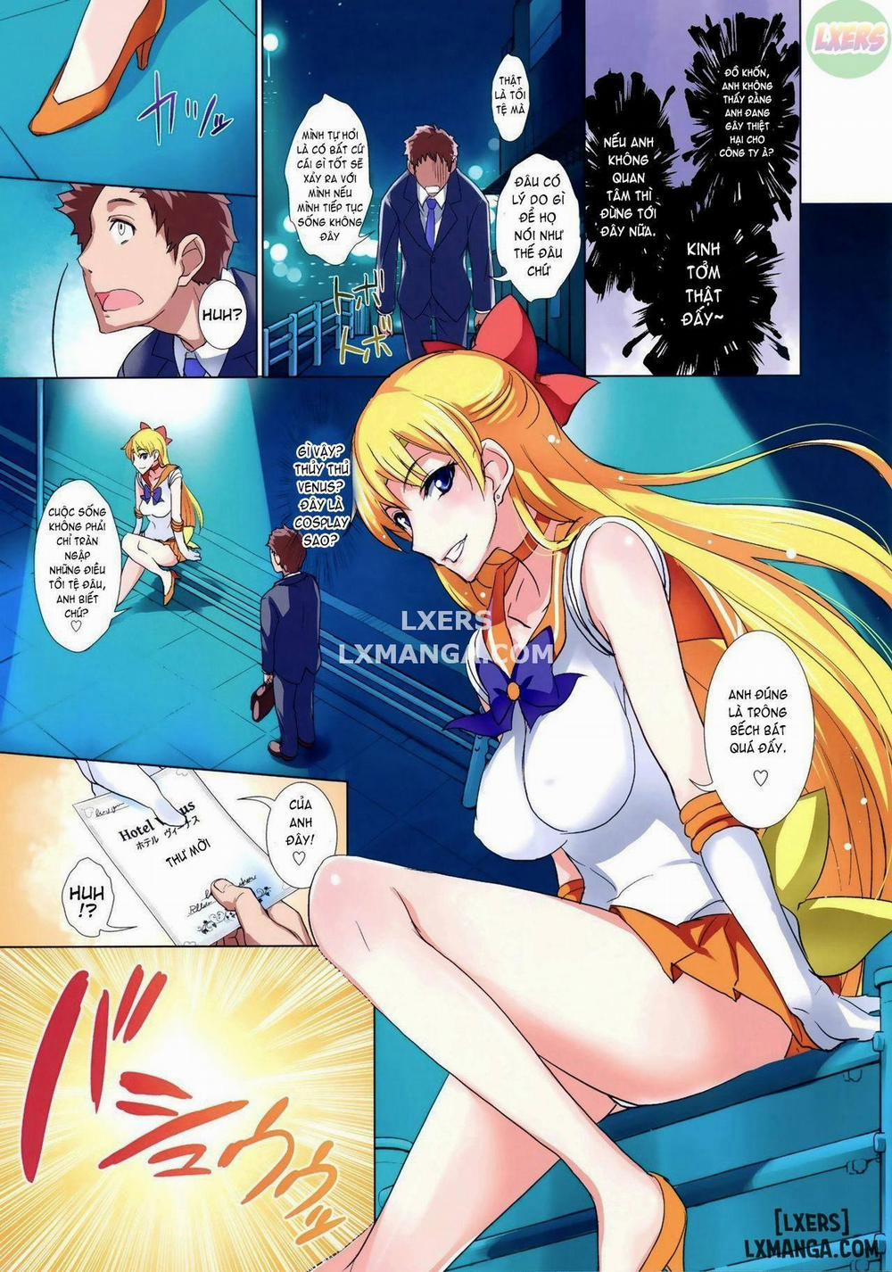 Getsu Ka Sui Moku Kin Do Nichi Oneshot trang 2