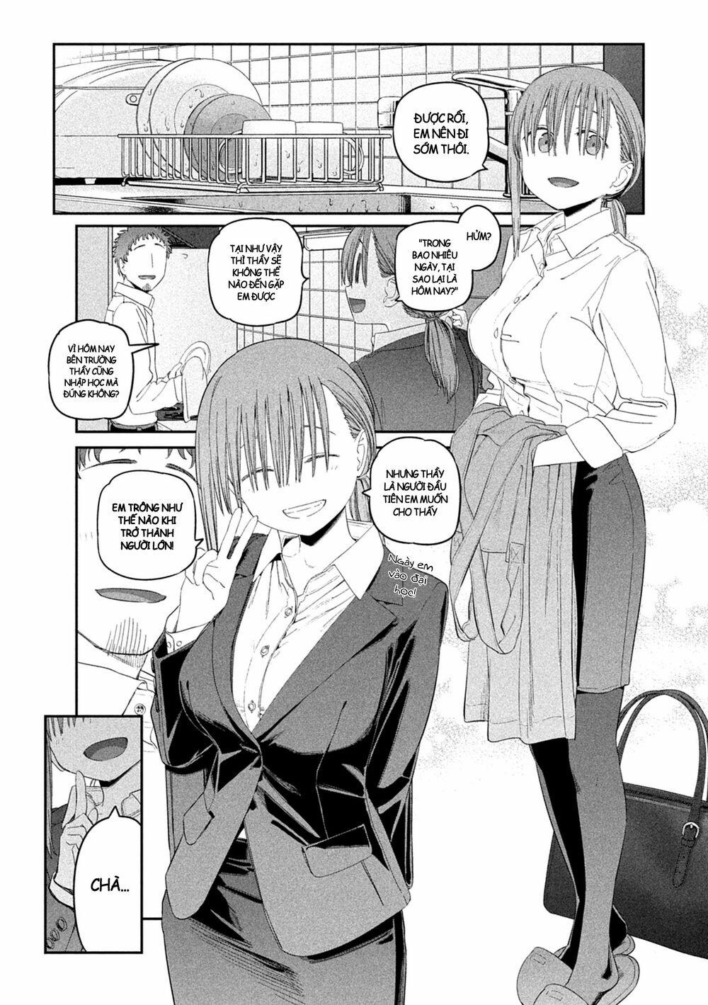 Getsuyoubi No Tawawa 29 trang 12