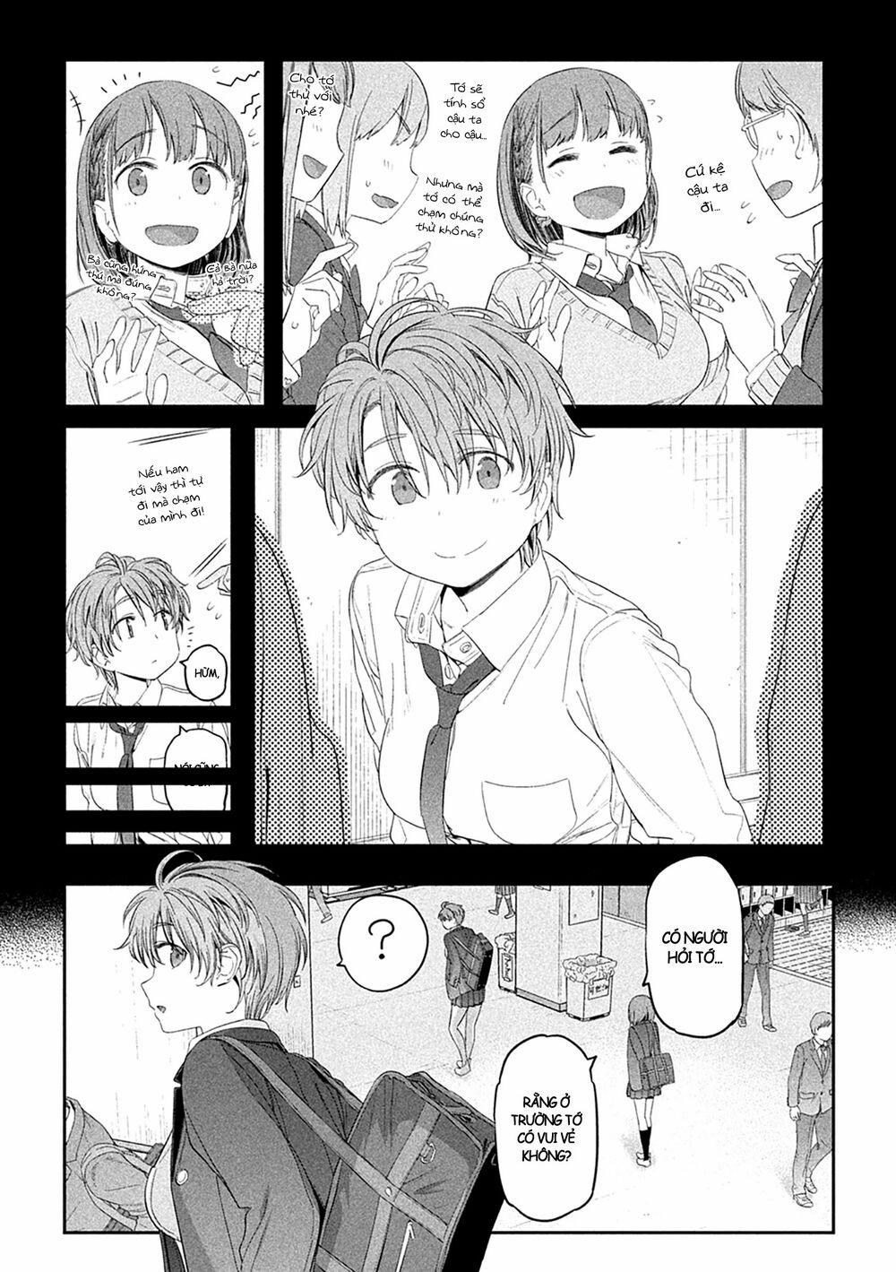 Getsuyoubi No Tawawa 30 trang 10