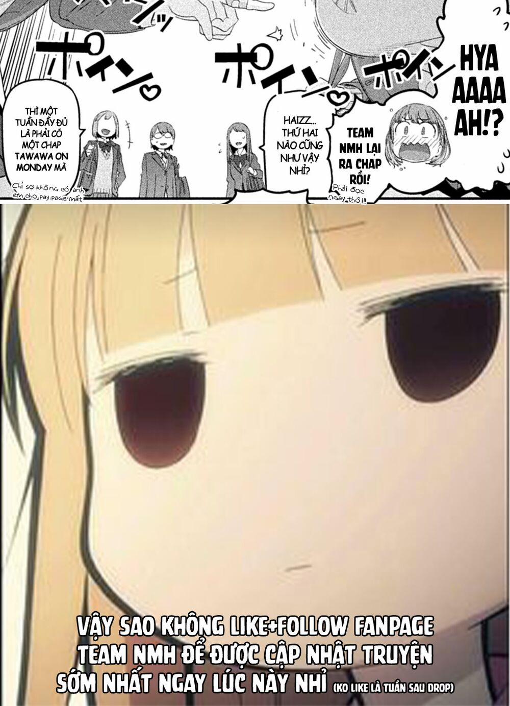 Getsuyoubi No Tawawa 30 trang 15