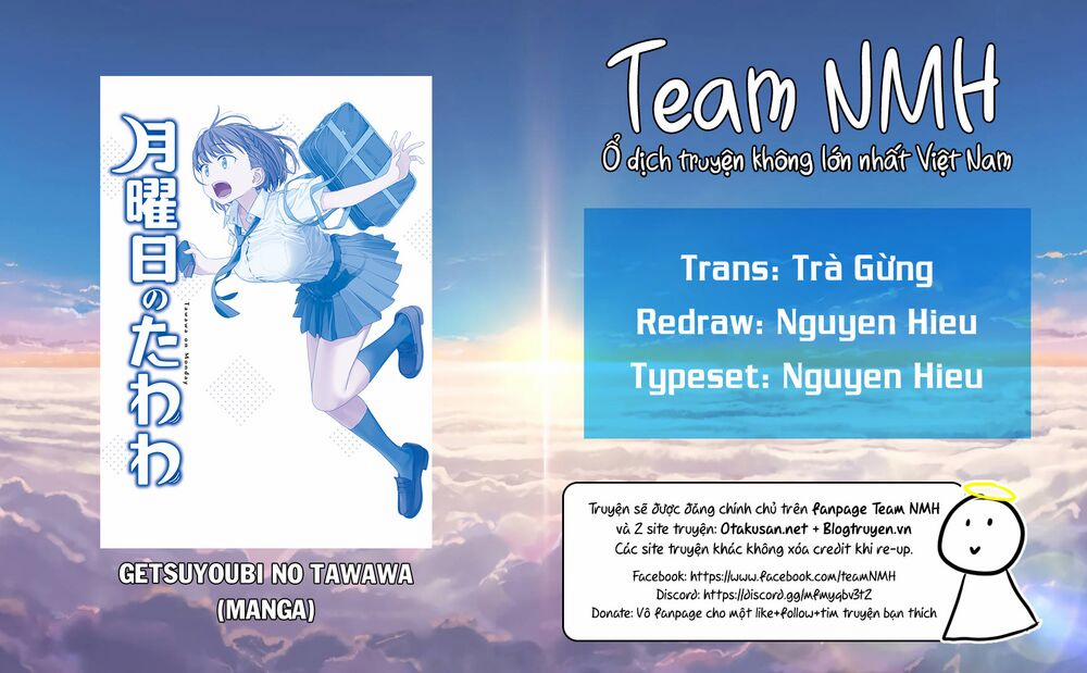 Getsuyoubi No Tawawa 31 trang 0