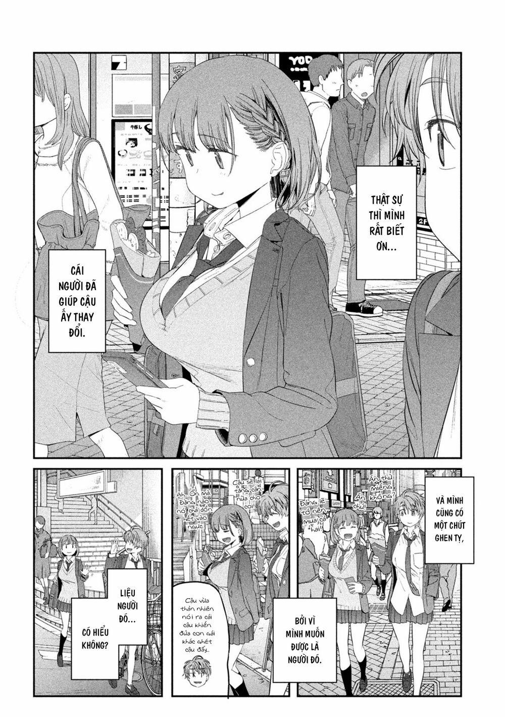 Getsuyoubi No Tawawa 31 trang 10