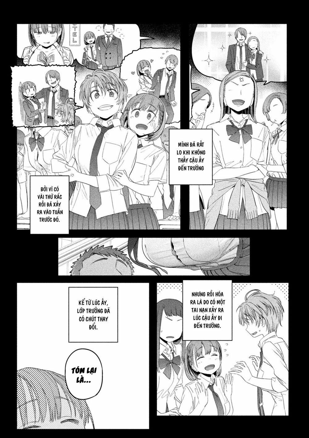 Getsuyoubi No Tawawa 31 trang 7