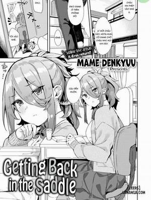 Đọc truyện tranh Getting Back in the Saddle