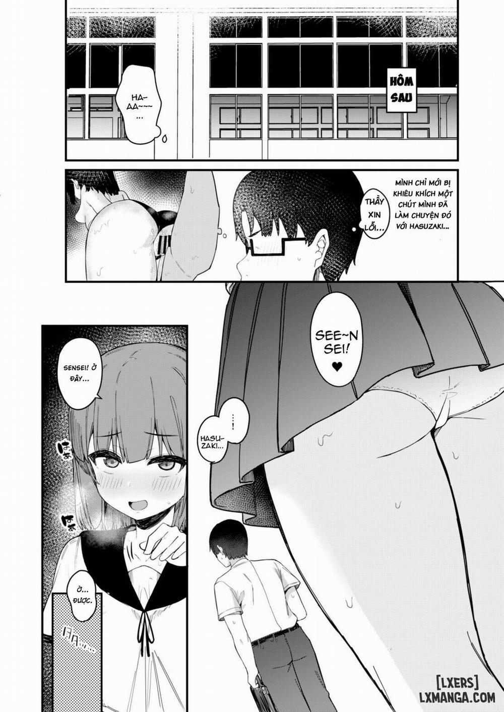 Getting Lewd After School With A Devilish Student Oneshot trang 25