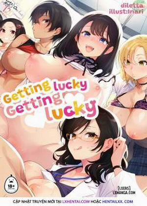 Đọc truyện tranh Getting Lucky Getting Lucky