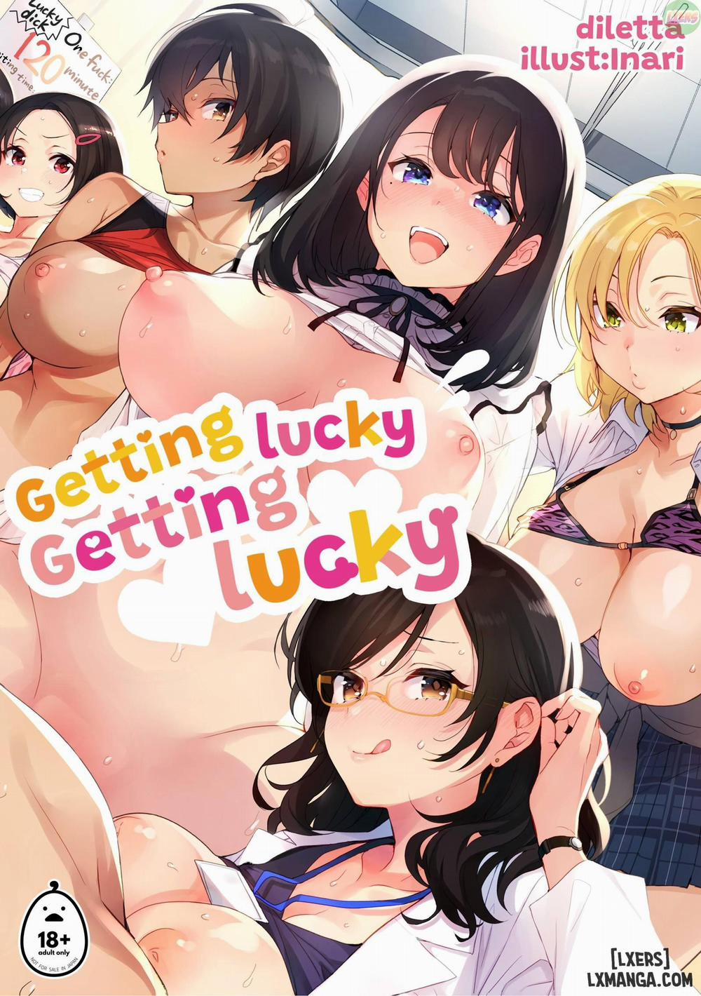 Getting Lucky Getting Lucky Oneshot trang 0