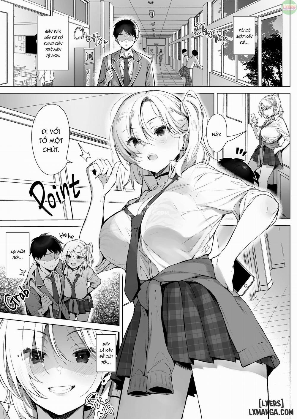 Getting Lucky Getting Lucky Oneshot trang 1