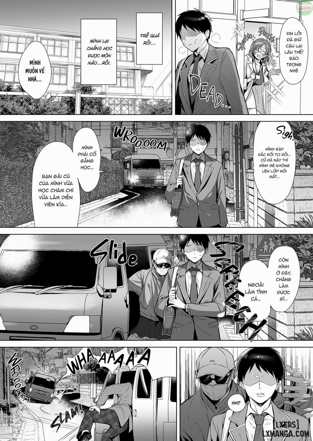 Getting Lucky Getting Lucky Oneshot trang 20